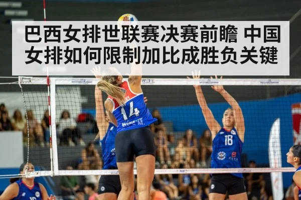 巴西女排世联赛决赛前瞻 中国女排如何限制加比成胜负关键