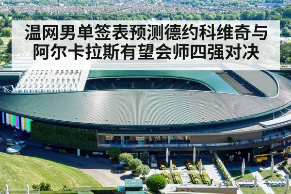 温网男单签表预测德约科维奇与阿尔卡拉斯有望会师四强对决